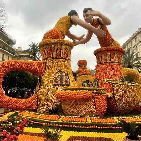 Apartament L'azur Promenade Nicea