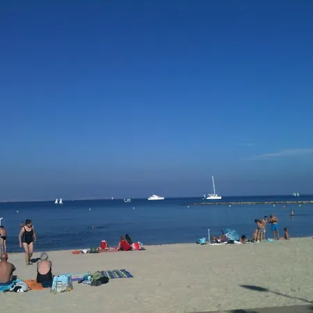 Apartament L'azur Promenade Nicea