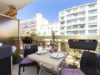 Apartament L'azur Promenade Nicea