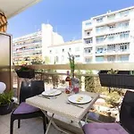 Apartamento L'azur Promenade Nice