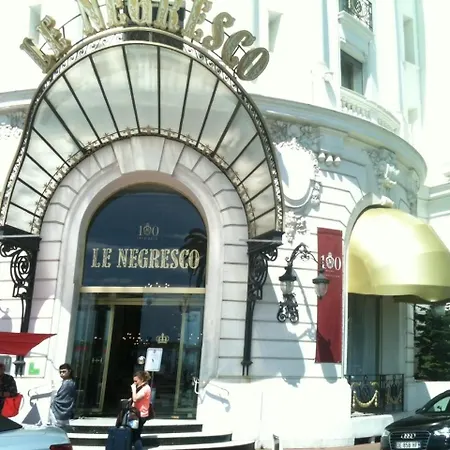 Apartamento L'azur Promenade *