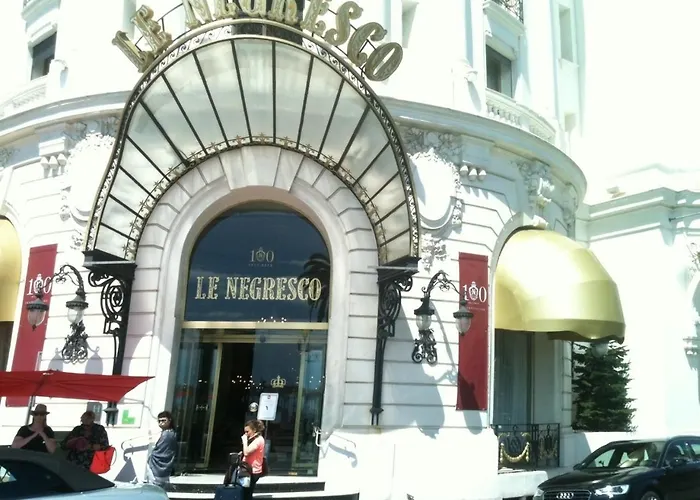 Appartamento L'azur Promenade *