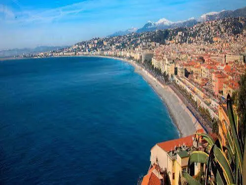 شقة L'azur Promenade