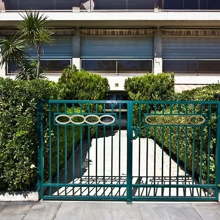 L'azur Promenade Apartment Nizza