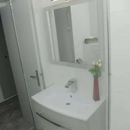 Apartman L'azur Promenade Nizza