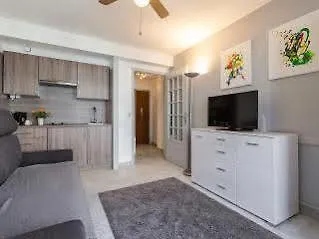 Apartman L'azur Promenade Nizza