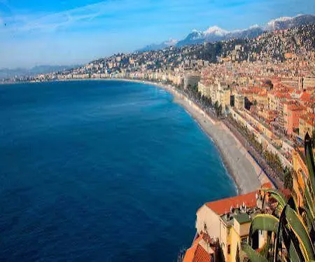 Apartment L'azur Promenade