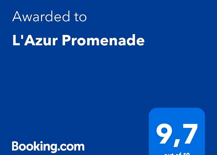 Διαμέρισμα L'azur Promenade *