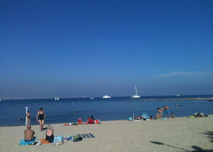 Διαμέρισμα L'azur Promenade Νίκαια